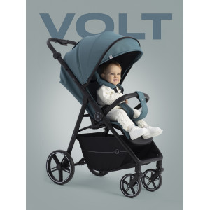 Коляска прогулочная Rant Volt 2025 Aqua