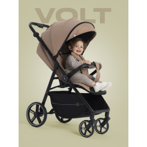 Коляска прогулочная Rant Volt 2025 Beige