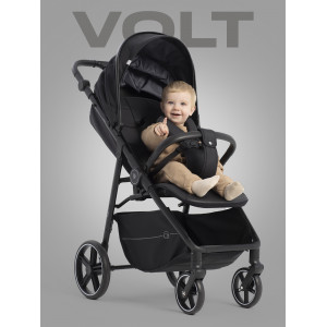 Коляска прогулочная Rant Volt 2025 Black