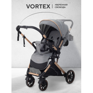 Коляска прогулочная Rant Basic Vortex Grey