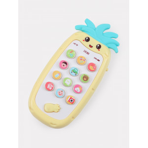 Телефон Rant Pineapple yellow