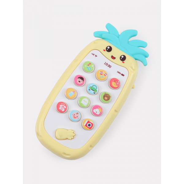 Телефон Rant Pineapple yellow Телефон Rant Pineapple yellow