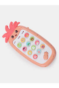 Телефон Rant Pineapple pink