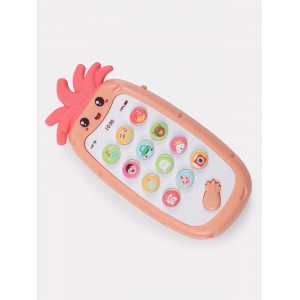 Телефон Rant Pineapple pink