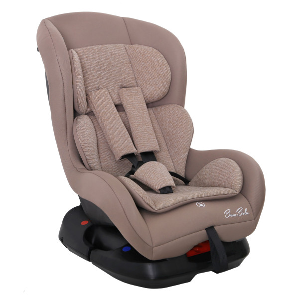 BAMBOLA Удерживающее устройство для детей 0-18 кг Bambino Мокко соты 2шт/кор BAMBOLA Удерживающее устройство для детей 0-18 кг Bambino Мокко соты 2шт/кор