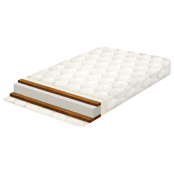 BAMBOLA Матрас в колыбельку Mini Soft 8 (45x90x8) Микрофибра BAMBOLA Матрас в колыбельку Mini Soft 8 (45x90x8) Микрофибра