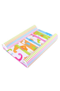 BER BER Пеленальная доска DINO 70 ДИНОЗАВРИКИ, 70смx50см