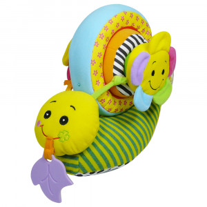 BIBA TOYS Развивающая игрушка Улитка 635323 см (в кор.12 шт.)