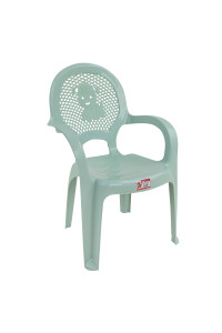 DUNYA Детский стульчик Ментол