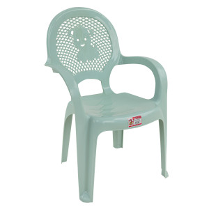 DUNYA Детский стульчик Ментол