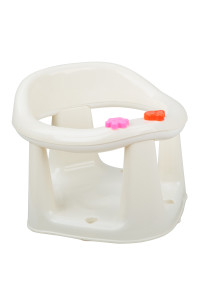 DUNYA Сиденье для купания Кремовый в коробке