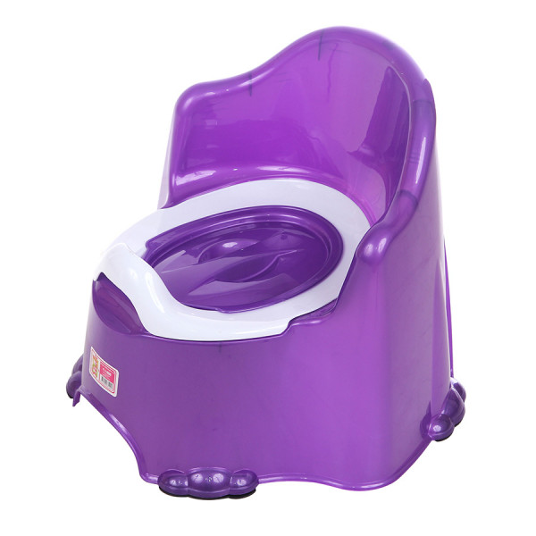 DUNYA Детский горшок Комфорт Фиолетовый