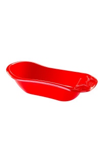 Dunya Plastik Детская ванночка Фаворит 84 см красный в ассортименте