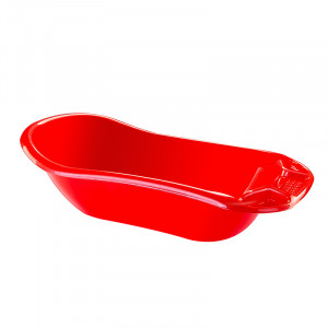 Dunya Plastik Детская ванночка Фаворит 84 см красный в ассортименте