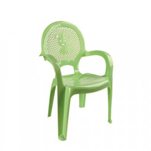 DUNYA Детский стульчик Зеленый