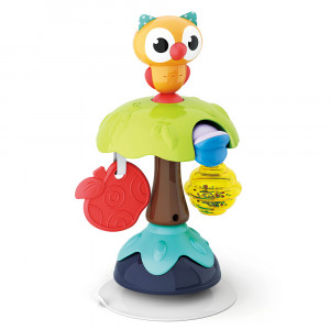 HOLA TOYS Развивающая игрушка Умная сова