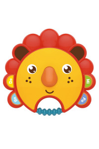 HUANGER Игрушка развивающая - Пианино Львенок Fun Lion (свет,звук)