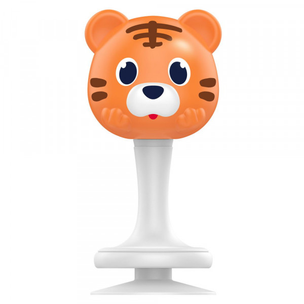 HUANGER Игрушка погремушка Тигруля 6х35,8х12,2 см HUANGER Игрушка погремушка Тигруля 6х35,8х12,2 см