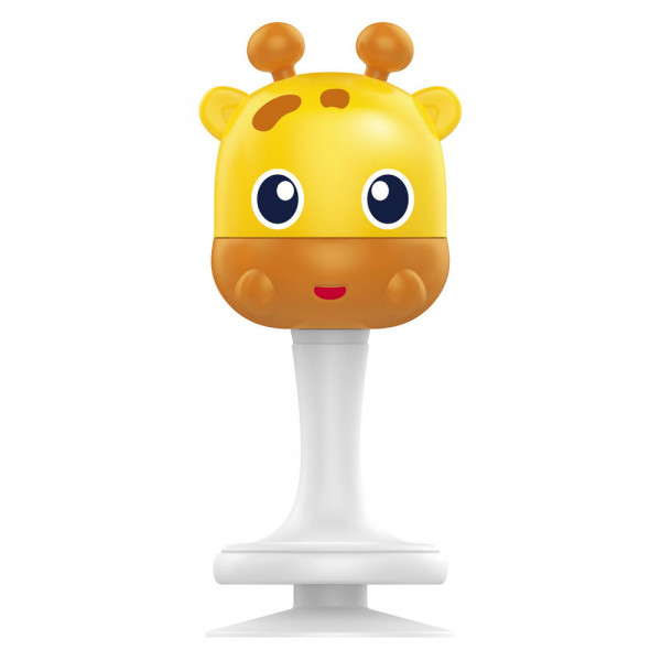 HUANGER Игрушка погремушка Жирафка 5,75,813,4 см HUANGER Игрушка погремушка Жирафка 5,75,813,4 см