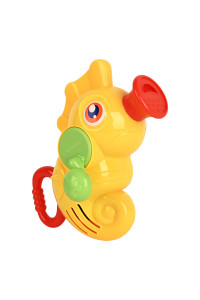 HUANGER Игрушка для ванной Забавная рыбка  (в кор.36 шт)
