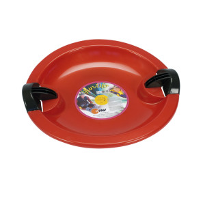 KHW Тарелка  FUN UFO с тормоз  /76220 Red/Красный диам 65см (2шт)