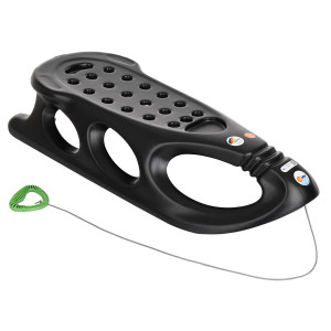 KHW Санки детские Snow Shuttle Black/Черный (2шт) 110/47/25