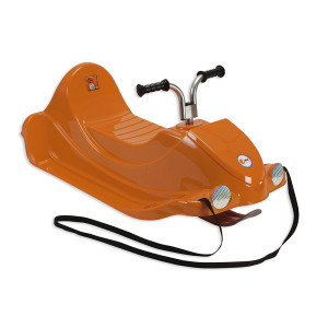 KHW Санки детские Snow QUAD Оранжевые