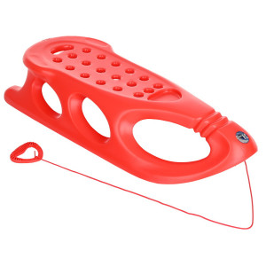 KHW Санки детские Snow Shuttle /28201 (красный) (2шт) 110/47/25