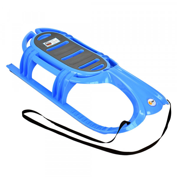 KHW Санки детские Snow Tiger Iceblue/Бирюзовый купить mirdetstva-gran.ru