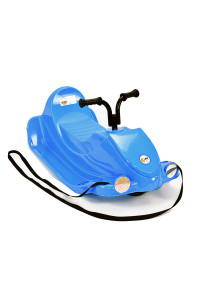 KHW Санки детские Snow Quad Iceblue/Бирюзовый