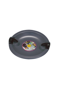 KHW Тарелка  FUN UFO с тормоз  /76220 Аntrasit/Анстрацит диам 65см (2шт)(серый)