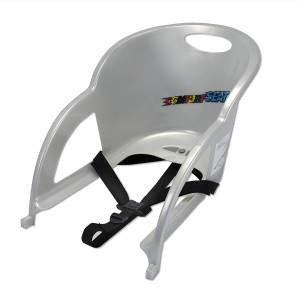 KHW Спинка SNOW TIGER COMFORT SEAT для санок Tiger и Tiger de luxe Anthrazit уп5шт