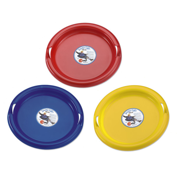 KHW Тарелка  SNOW UFO /76200  диам 76 см (5шт)