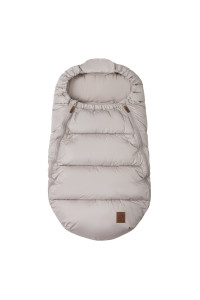 LEOKID Конверт Olaf Sand Shell Бежевый