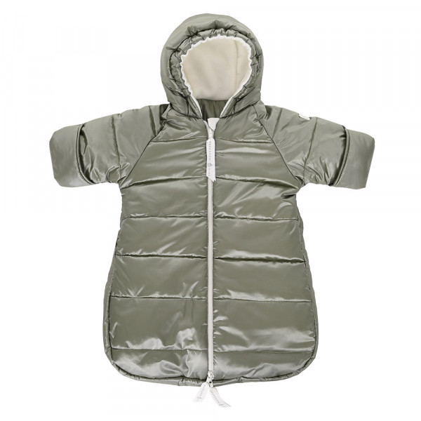 MAKKARONI KIDS Комбинезон-мешок демисезон 1-3 мес. рост 62 Олива MAKKARONI KIDS Комбинезон-мешок демисезон 1-3 мес. рост 62 Олива