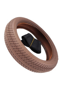 MINI TRIKE Коричневая покрышка 12 дюймов