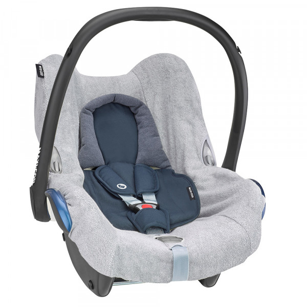 Maxi-Cosi Чехол Summercover CabrioFix Fresh Grey/серый Maxi-Cosi Чехол Summercover CabrioFix Fresh Grey/серый