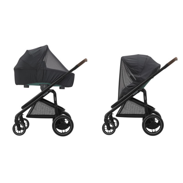 Maxi-Cosi Москитная сетка для коляски черная (Nap Keeper Comfort) Maxi-Cosi Москитная сетка для коляски черная (Nap Keeper Comfort)