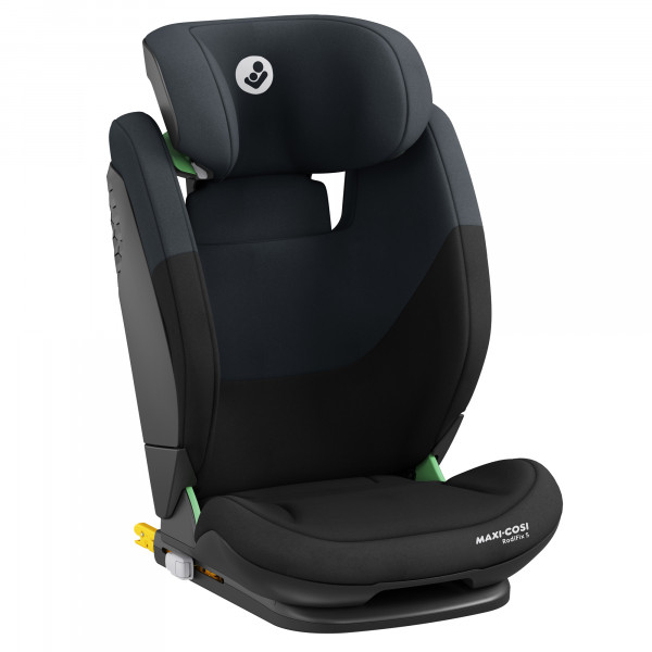 Maxi-Cosi Удерживающее устройство для детей 15-36 кг RodiFix S i-Size Tonal Black/черный Maxi-Cosi Удерживающее устройство для детей 15-36 кг RodiFix S i-Size Tonal Black/черный