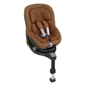 Maxi-Cosi Удерживающее устройство для детей 0-18 кг Mica 360 Pro I-size Authentic Terra/терракот
