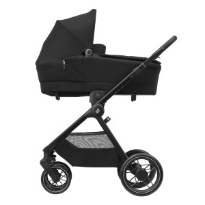 Maxi-Cosi Коляска детская 2 в 1 Oxford PlusTwillic Black/Черный