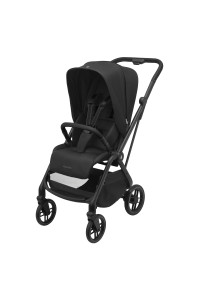 Maxi-Cosi Коляска детская прогулочная Leona Twillic Black черный