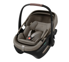 Maxi-Cosi Удерживающее устройство для детей 0-13 кг Coral Slide Pro Oak Truffle /Трюфель