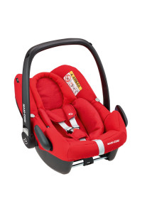Maxi-Cosi Удерживающее устройство для детей 0-13 кг Rock Nomad Red красный