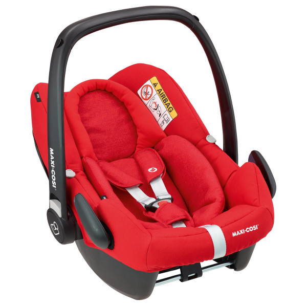 Maxi-Cosi Удерживающее устройство для детей 0-13 кг Rock Nomad Red красный