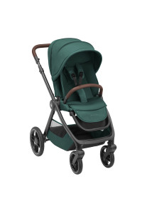 Maxi-Cosi Коляска детская прогулочная Oxford Essential Green/зеленый