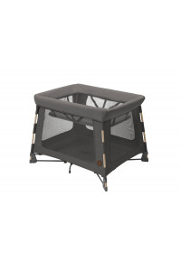 Maxi-Cosi Манеж SWIFT 3 в 1 Beyond Graphite ECO