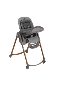 Maxi-Cosi Стул для кормления Minla Plus 2 в1 Elegance Graphite/граф