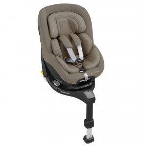 Maxi-Cosi Удерживающее устройство для детей 0-18 кг Mica 360 Pro I-size Authentic Truffle/трюфель