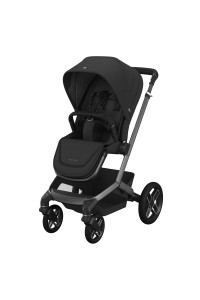 Maxi-Cosi Коляска детская Fame Twillic Black/Черный